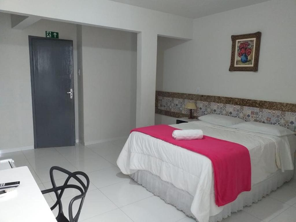 Hotel Silveira Bambui Exteriér fotografie