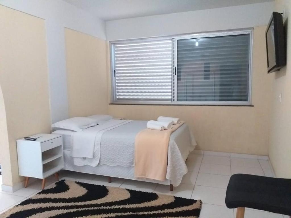 Hotel Silveira Bambui Exteriér fotografie