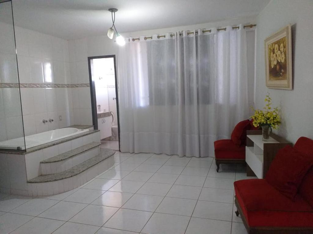 Hotel Silveira Bambui Exteriér fotografie