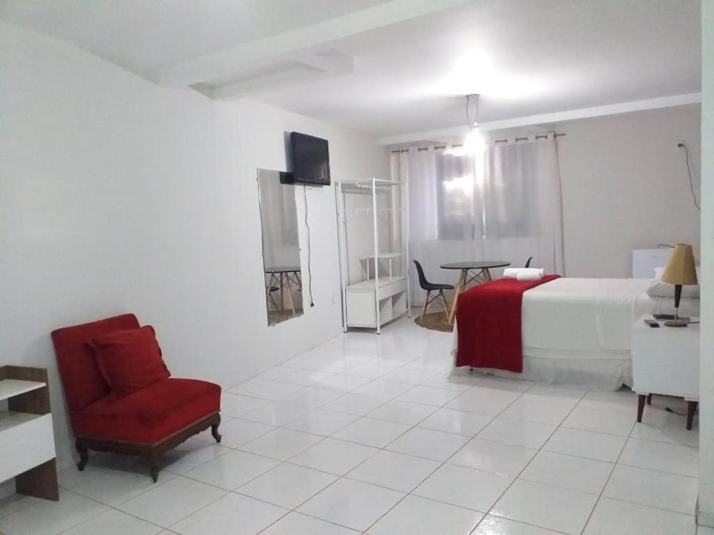 Hotel Silveira Bambui Exteriér fotografie