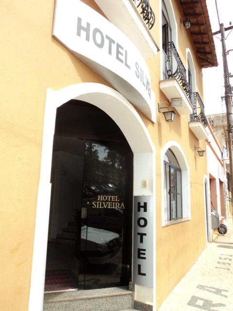 Hotel Silveira Bambui Exteriér fotografie