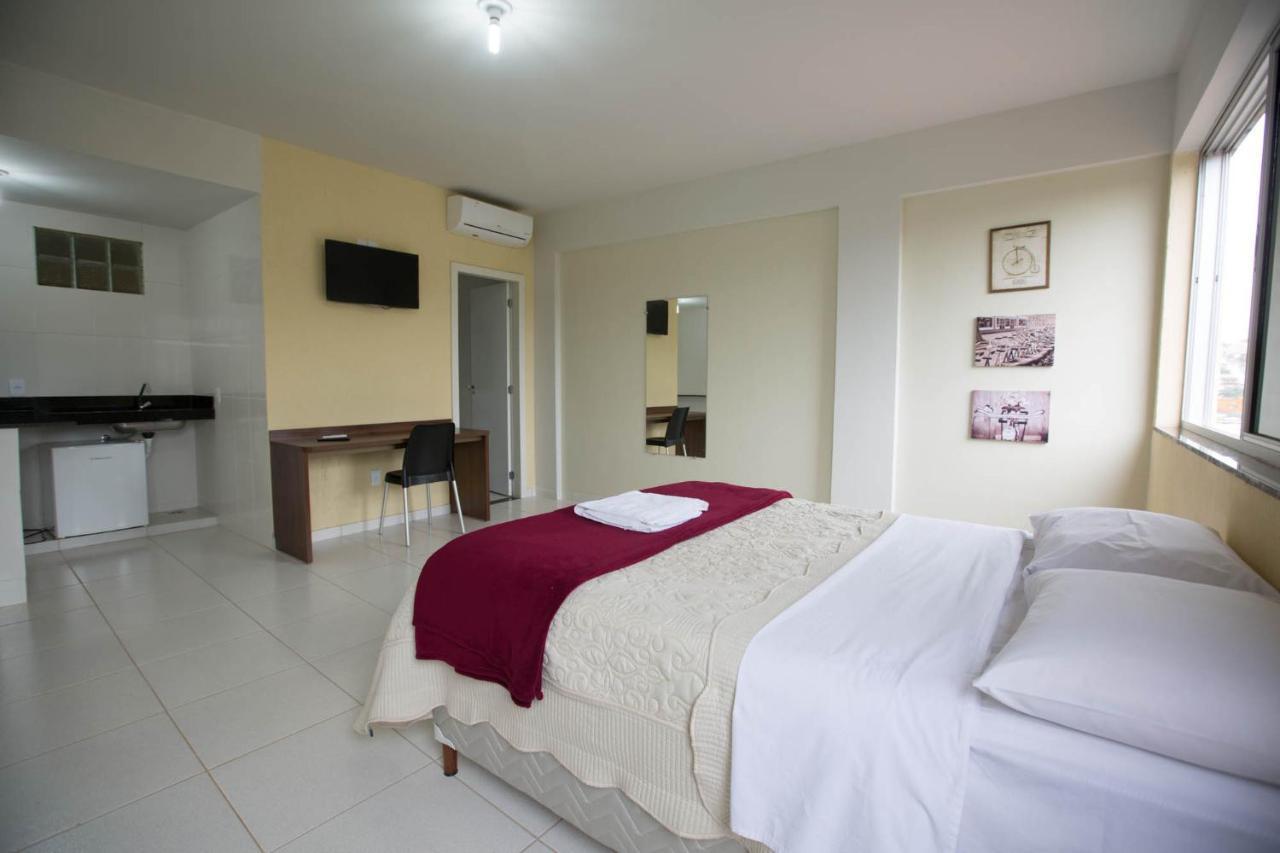 Hotel Silveira Bambui Exteriér fotografie