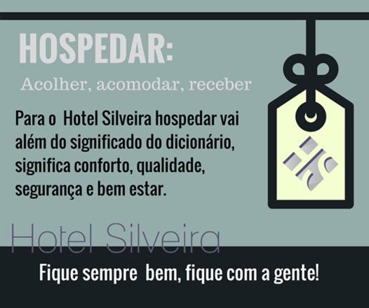 Hotel Silveira Bambui Exteriér fotografie