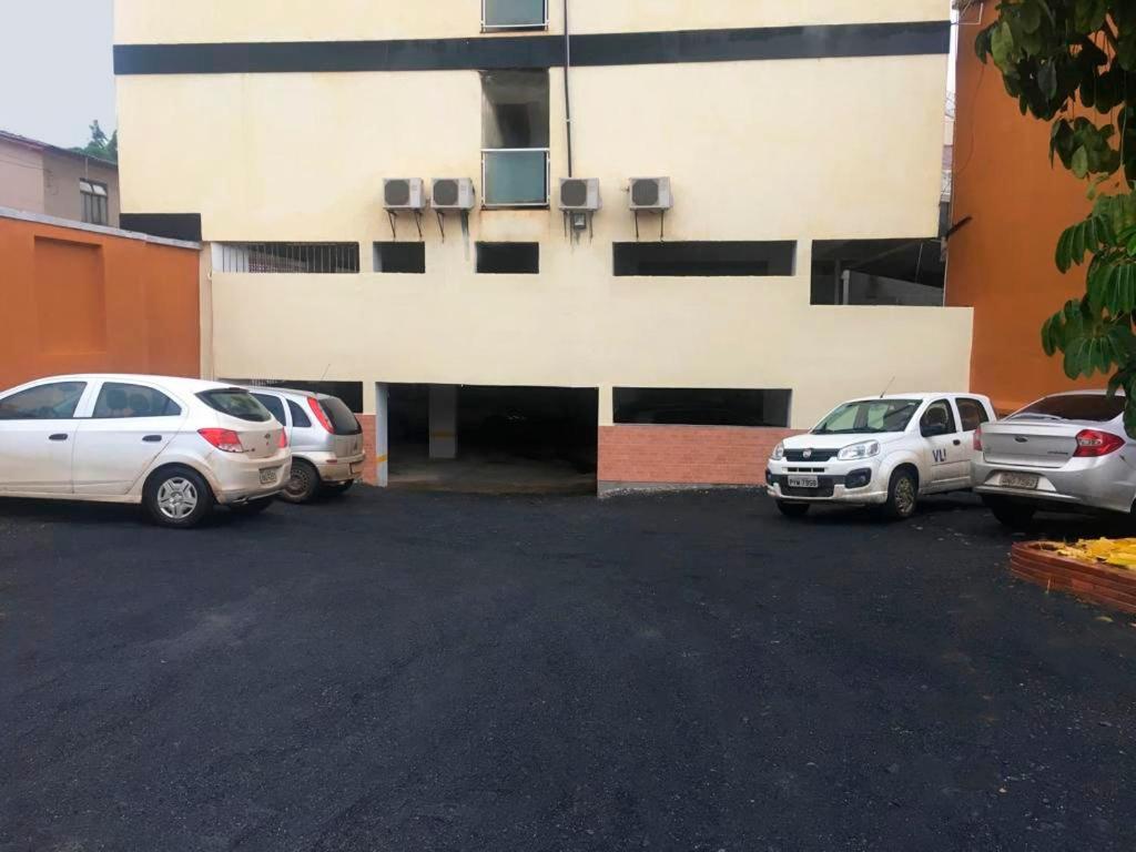 Hotel Silveira Bambui Exteriér fotografie